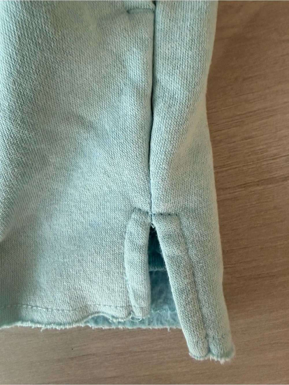 Girls BCG shorts size small